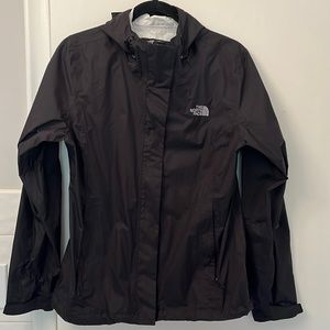 M The North Face Rain Jacket